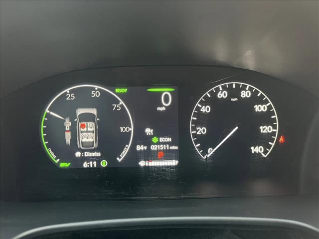 used 2024 Honda CR-V Hybrid car, priced at $31,271