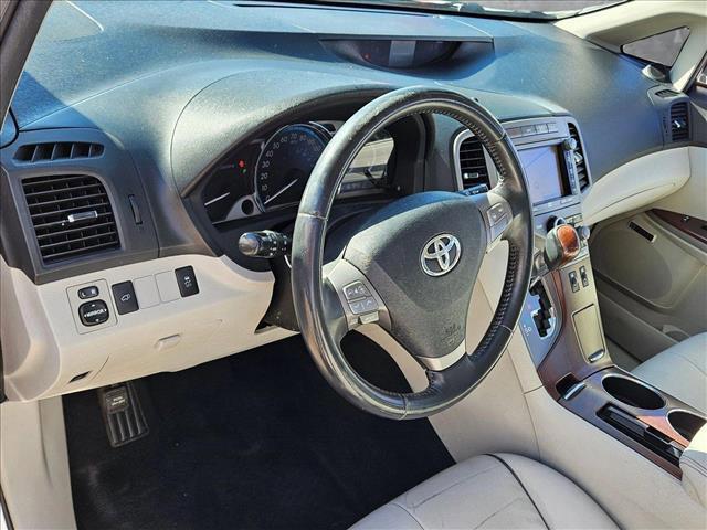 used 2010 Toyota Venza car, priced at $9,865