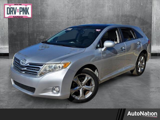 used 2010 Toyota Venza car, priced at $9,865