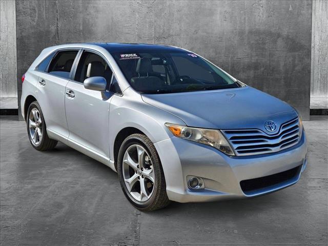 used 2010 Toyota Venza car, priced at $9,865