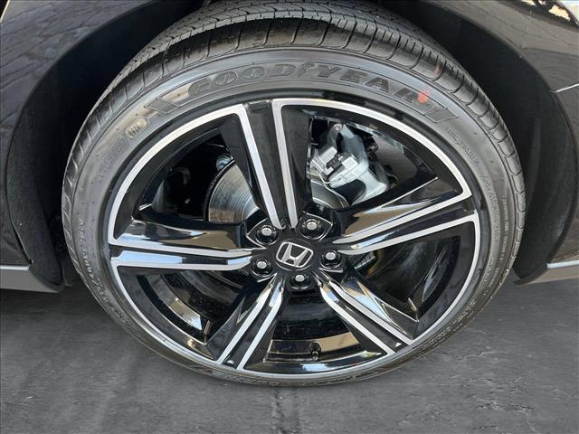 new 2025 Honda Accord Hybrid car, priced at $34,344