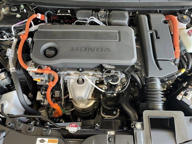 new 2025 Honda Accord Hybrid car, priced at $34,344