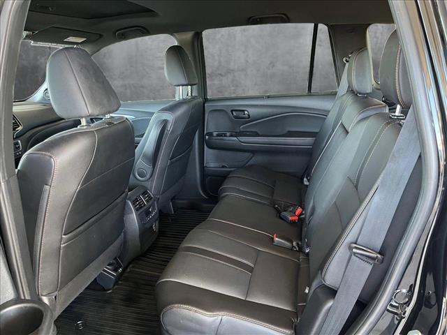 used 2022 Honda Pilot car, priced at $33,999