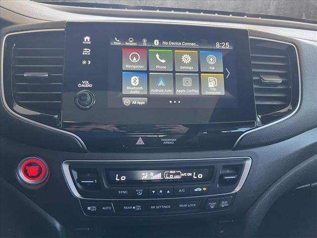 used 2022 Honda Pilot car, priced at $33,999