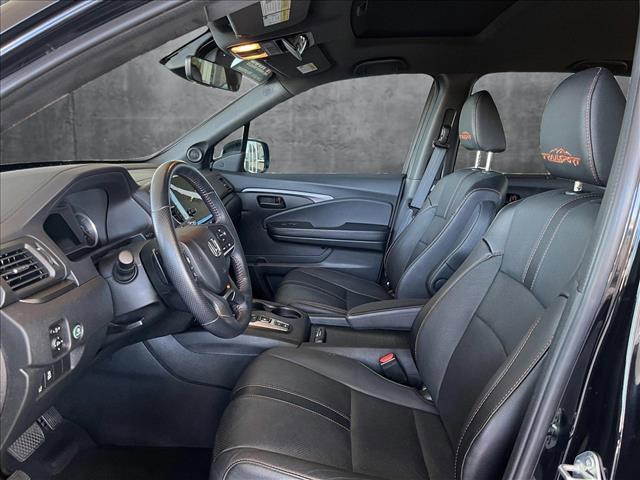 used 2022 Honda Pilot car, priced at $33,999