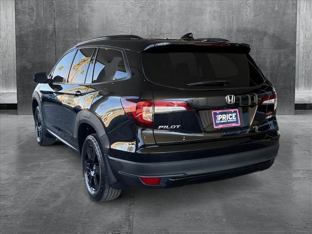 used 2022 Honda Pilot car, priced at $33,999