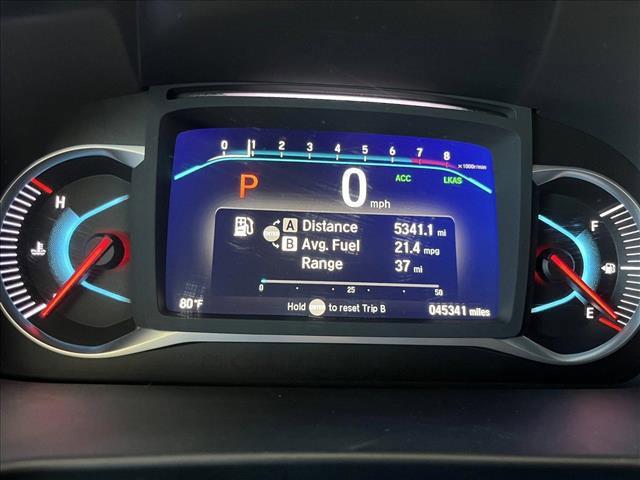 used 2022 Honda Pilot car, priced at $33,999