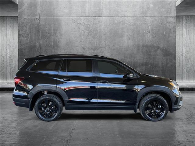 used 2022 Honda Pilot car, priced at $33,999