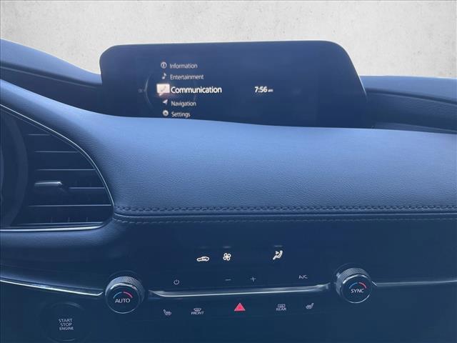 used 2022 Mazda Mazda3 car, priced at $18,933