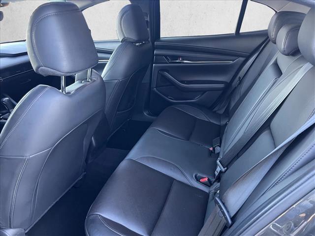 used 2022 Mazda Mazda3 car, priced at $18,933