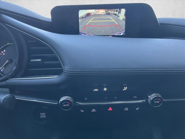 used 2022 Mazda Mazda3 car, priced at $18,933
