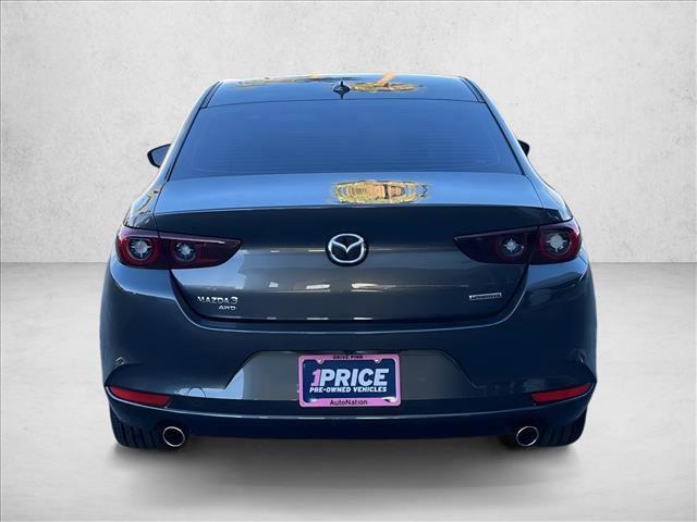 used 2022 Mazda Mazda3 car, priced at $18,933