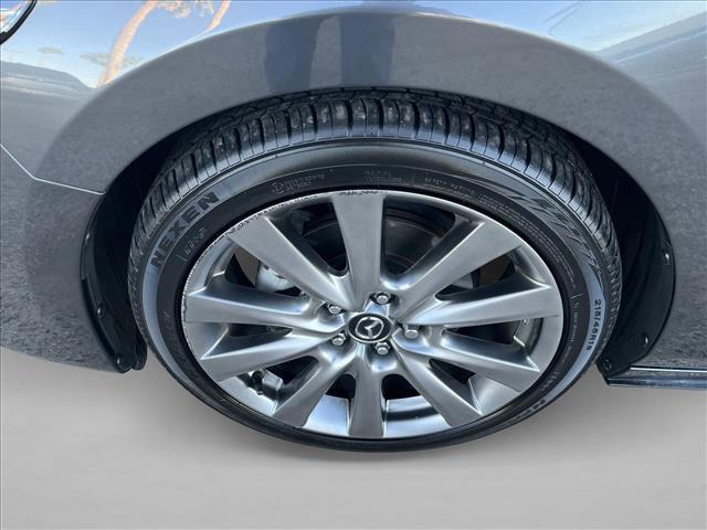 used 2022 Mazda Mazda3 car, priced at $18,933