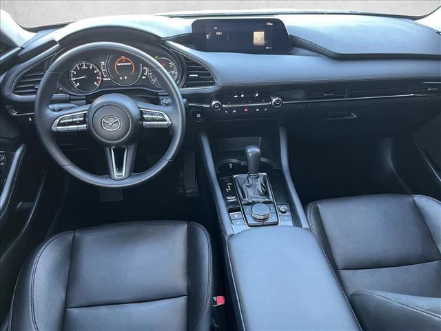 used 2022 Mazda Mazda3 car, priced at $18,933