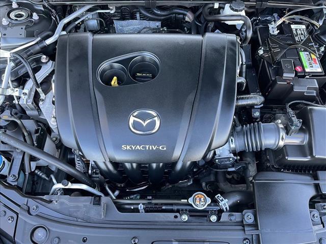 used 2022 Mazda Mazda3 car, priced at $18,933