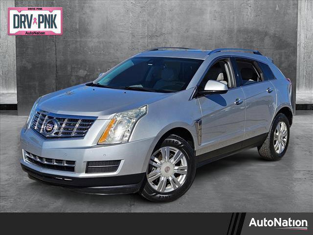 used 2016 Cadillac SRX car, priced at $11,995