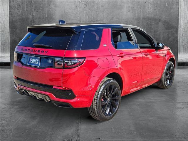 used 2023 Land Rover Discovery Sport car, priced at $35,998