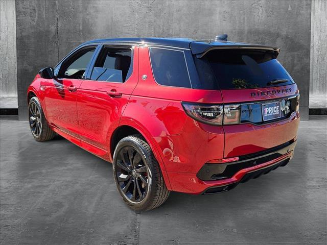 used 2023 Land Rover Discovery Sport car, priced at $35,998