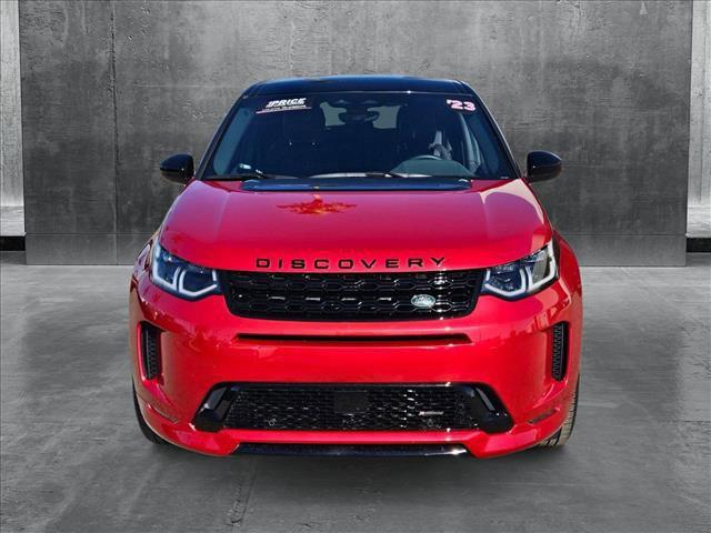 used 2023 Land Rover Discovery Sport car, priced at $35,998