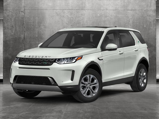 used 2023 Land Rover Discovery Sport car, priced at $35,998