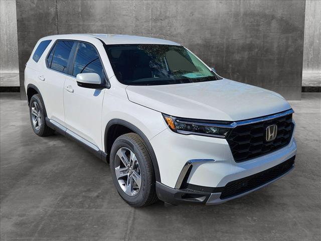 new 2025 Honda Pilot car, priced at $46,694