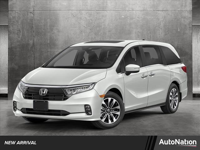 used 2023 Honda Odyssey car, priced at $35,998