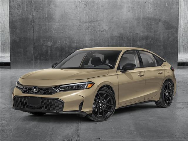 new 2025 Honda Civic car, priced at $28,543