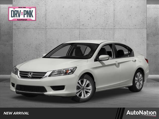 used 2015 Honda Accord car, priced at $13,892