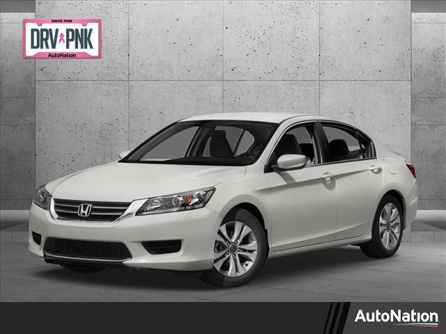 used 2015 Honda Accord car, priced at $13,892