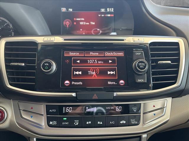 used 2013 Honda Accord car, priced at $12,639