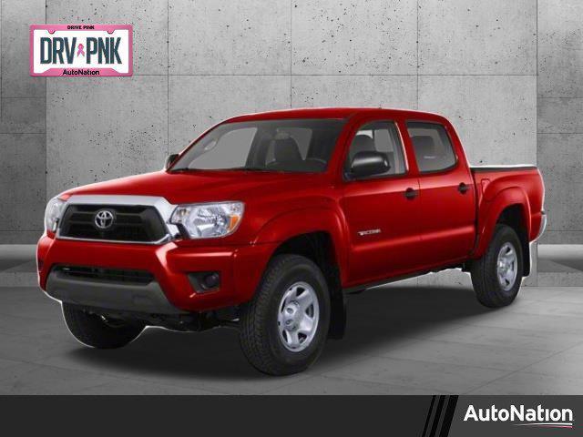 used 2012 Toyota Tacoma car, priced at $18,999