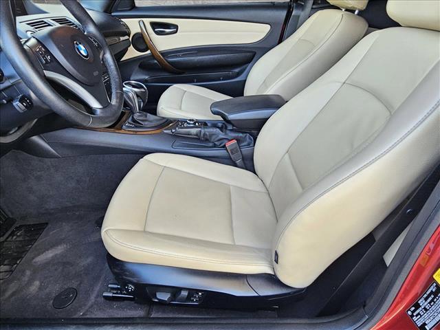 used 2012 BMW 128 car, priced at $14,994