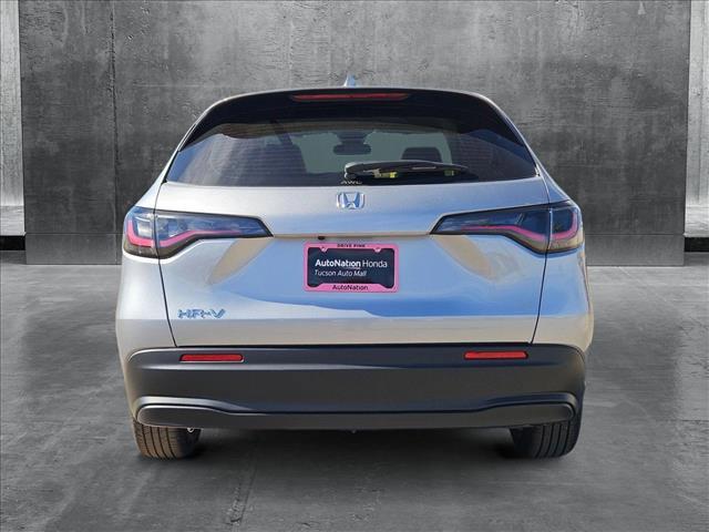 new 2025 Honda HR-V car, priced at $27,923