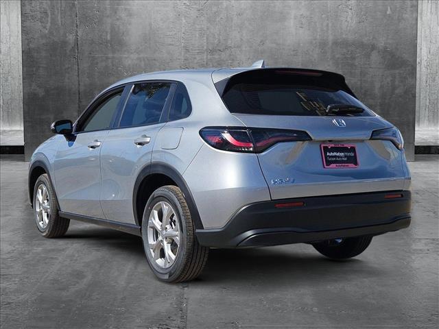 new 2025 Honda HR-V car, priced at $27,923