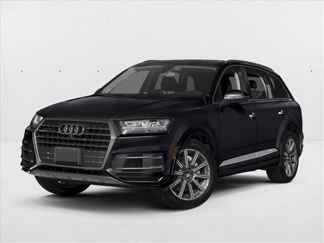 used 2018 Audi Q7 car, priced at $16,573