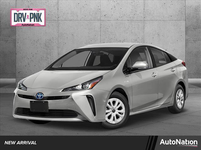 used 2021 Toyota Prius car, priced at $24,496