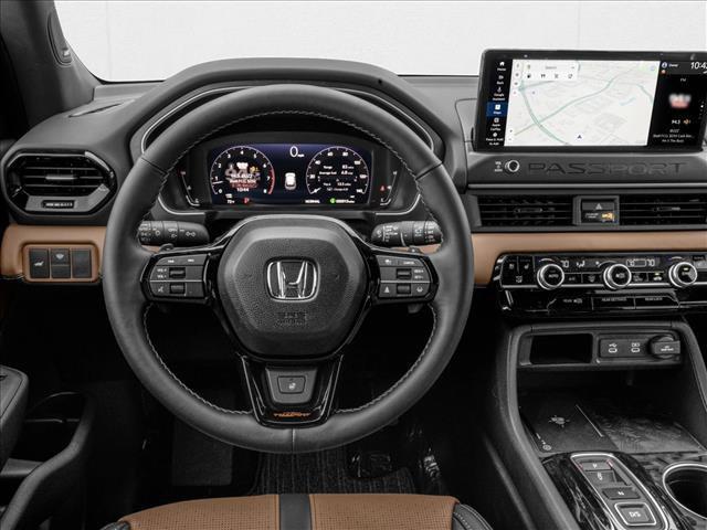 new 2026 Honda Passport car, priced at $56,830