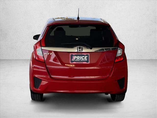used 2017 Honda Fit car, priced at $20,144