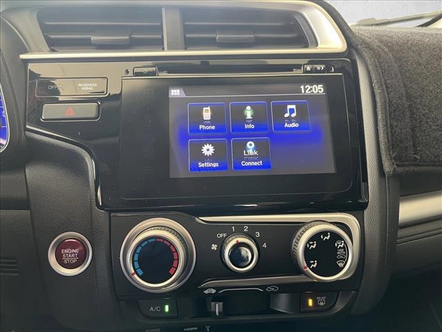 used 2017 Honda Fit car, priced at $20,144