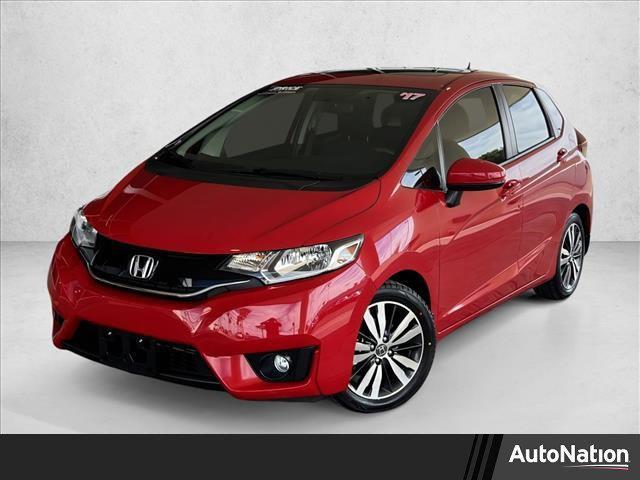 used 2017 Honda Fit car, priced at $20,144