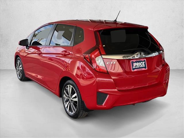 used 2017 Honda Fit car, priced at $20,144