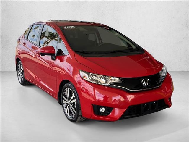 used 2017 Honda Fit car, priced at $20,144
