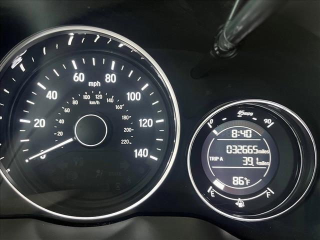 used 2017 Honda HR-V car, priced at $19,410