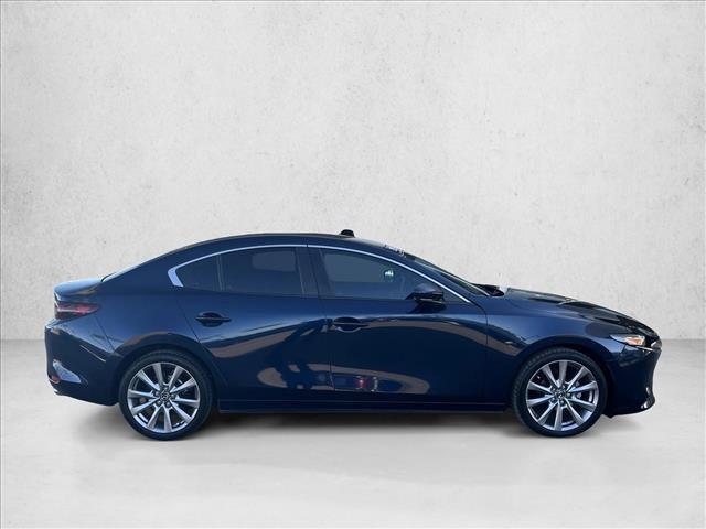 used 2021 Mazda Mazda3 car, priced at $15,594