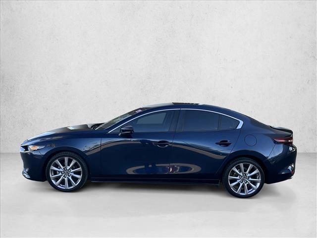 used 2021 Mazda Mazda3 car, priced at $15,594