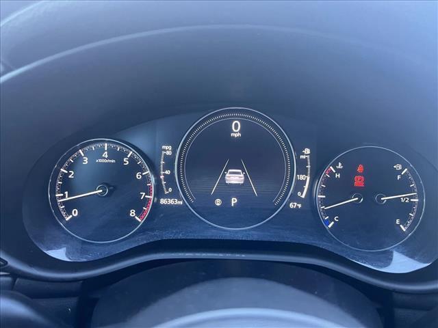 used 2021 Mazda Mazda3 car, priced at $15,594