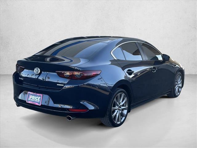 used 2021 Mazda Mazda3 car, priced at $15,594