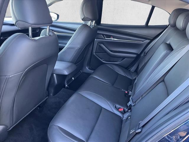 used 2021 Mazda Mazda3 car, priced at $15,594
