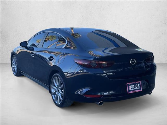 used 2021 Mazda Mazda3 car, priced at $15,594