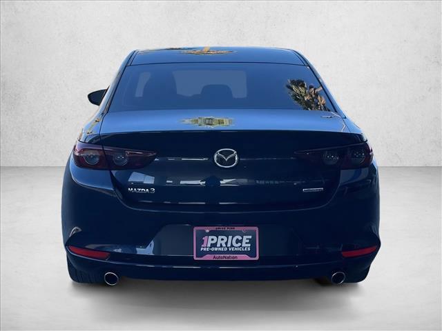 used 2021 Mazda Mazda3 car, priced at $15,594